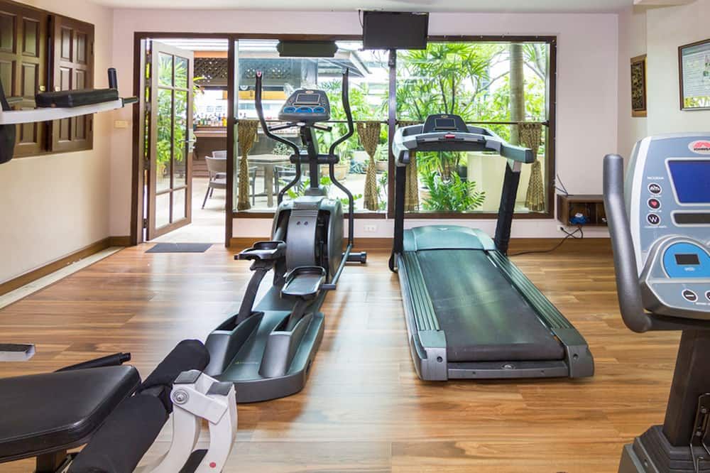 Salle de sport