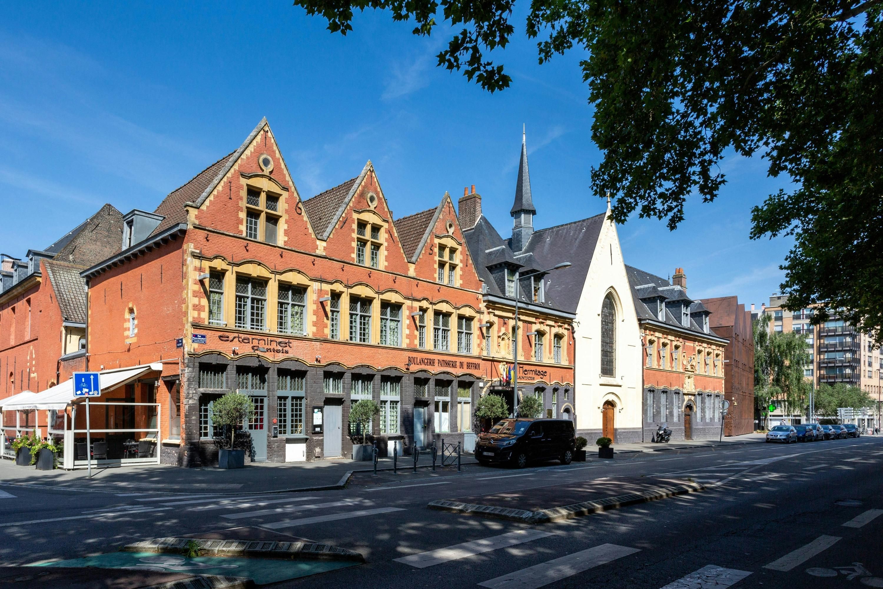 Bâtiment Photo