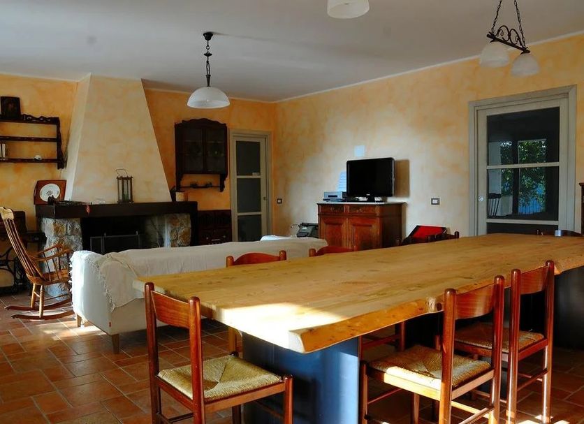 Salle à manger Photo