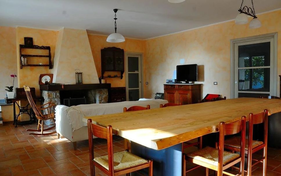 Salle à manger Photo