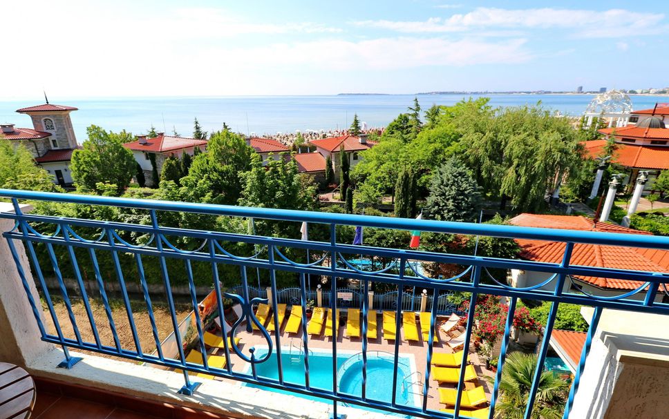 Balcon Photo