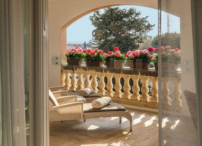 Balcon Photo