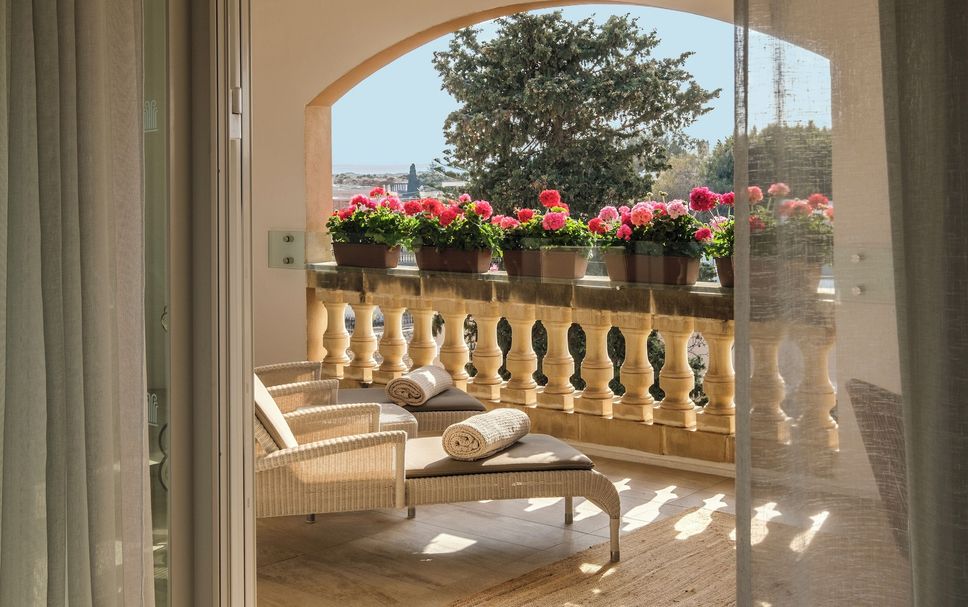 Balcon Photo