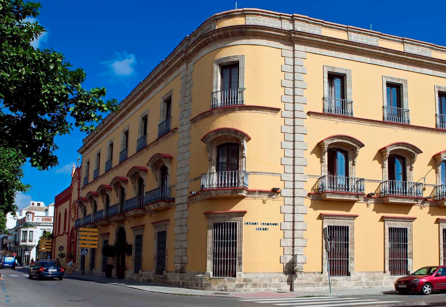 Bâtiment