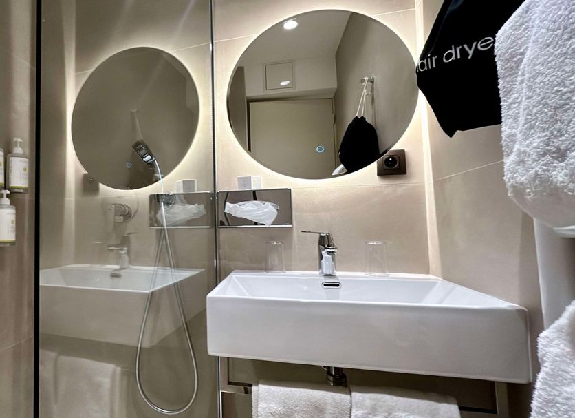 Salle de bain Photo