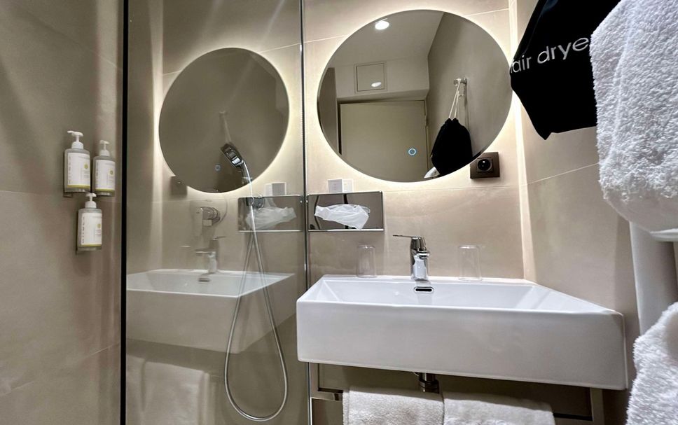 Salle de bain Photo