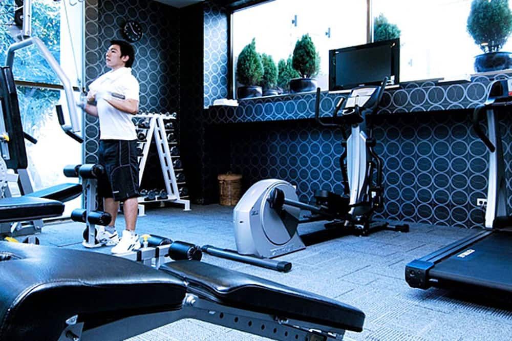 Salle de sport
