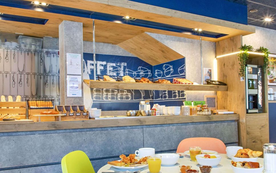 Salle à manger Photo