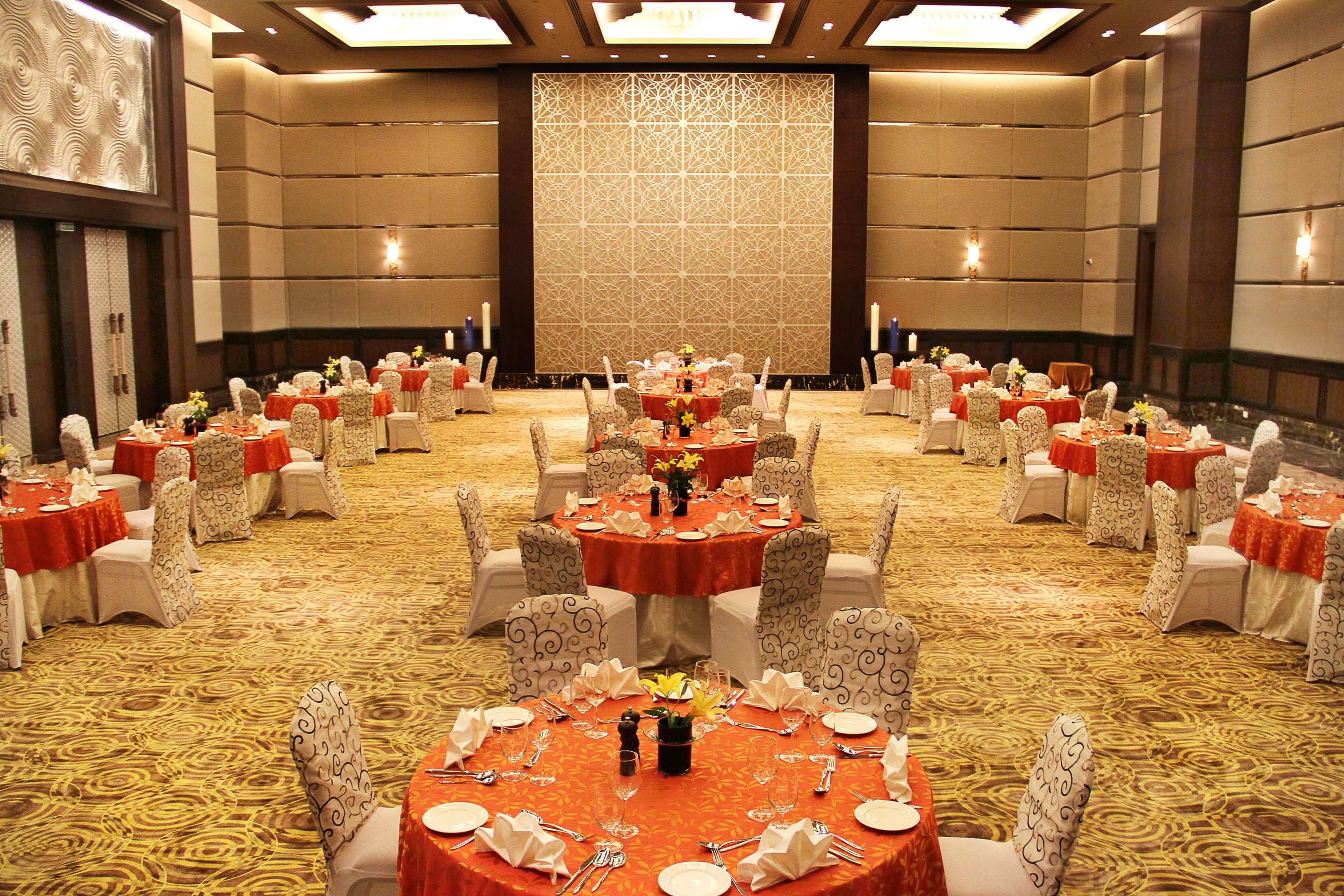 Salle de banquet