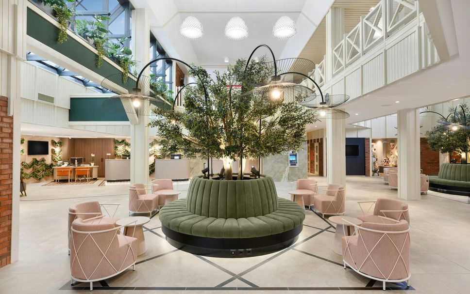 Hall d’entrée Photo