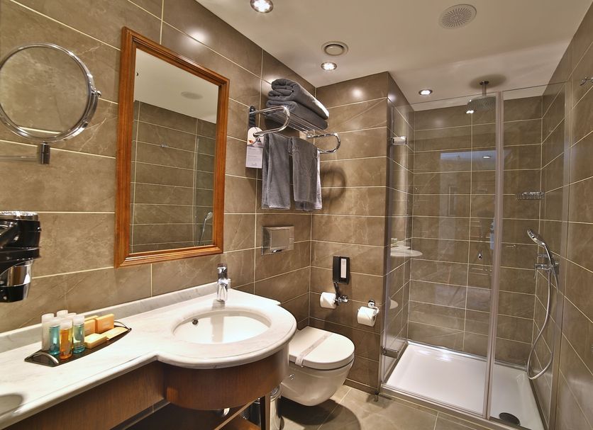 Salle de bain Photo