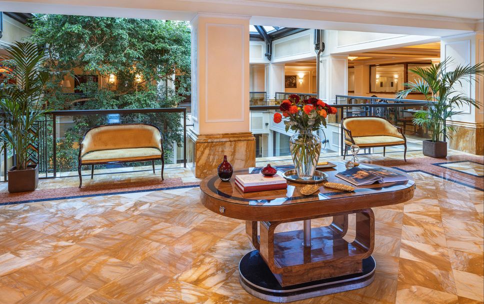 Hall d’entrée Photo