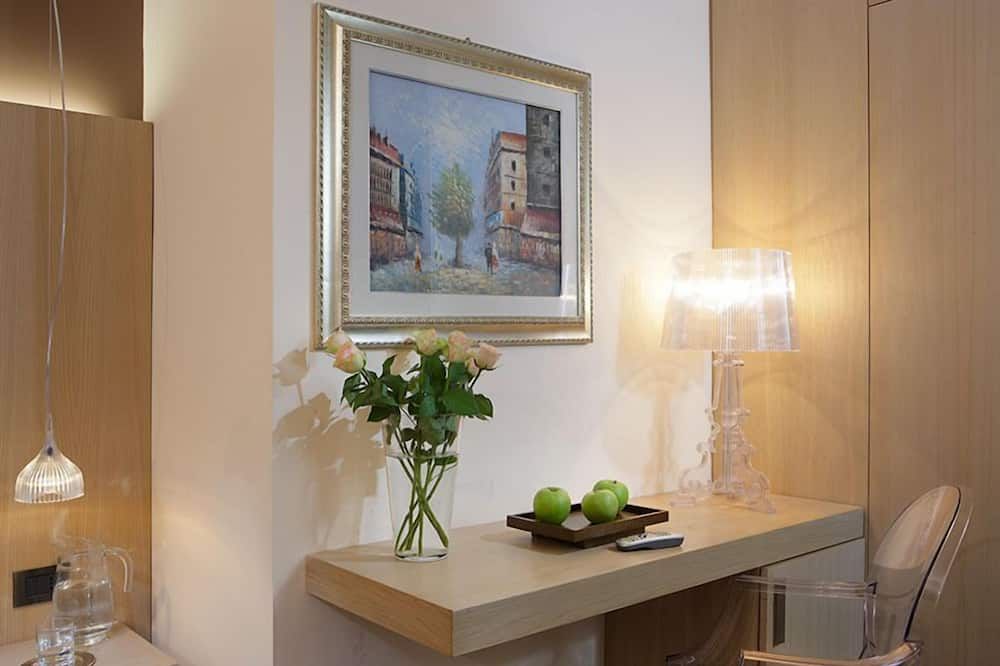 Équipements de la chambre