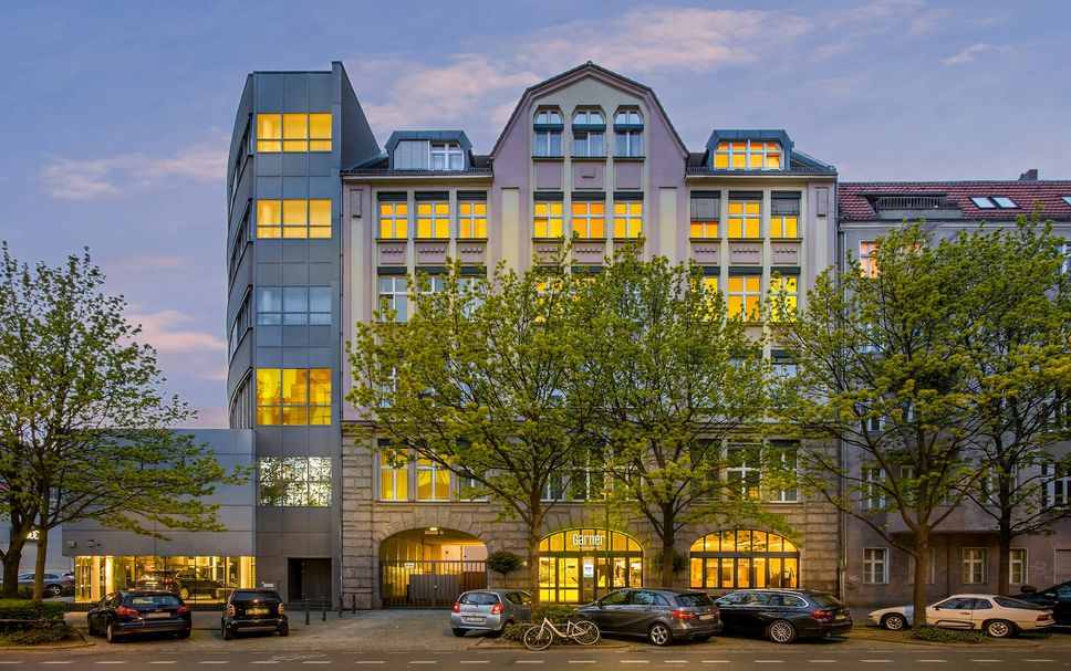 Bâtiment Photo