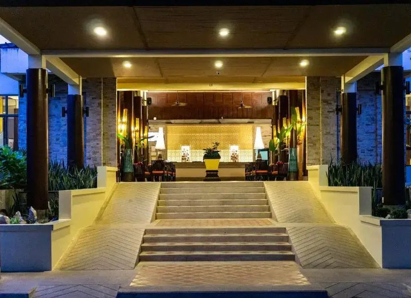 Hall d’entrée Photo