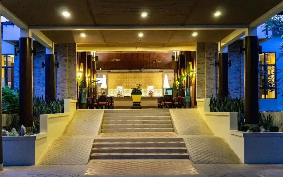 Hall d’entrée Photo
