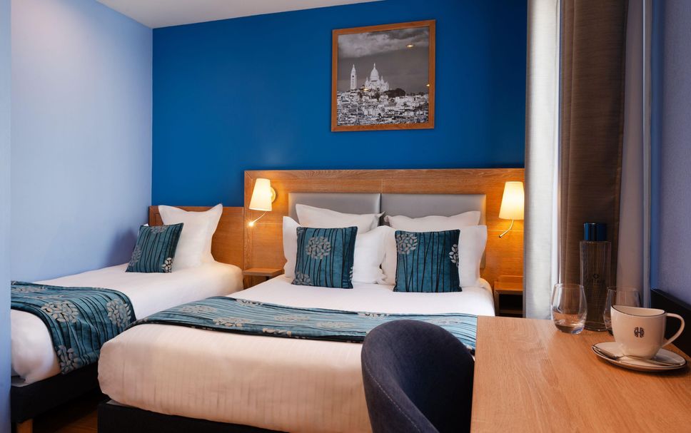 Chambre Photo
