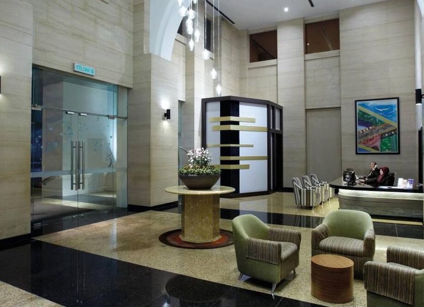 Hall d’entrée Photo
