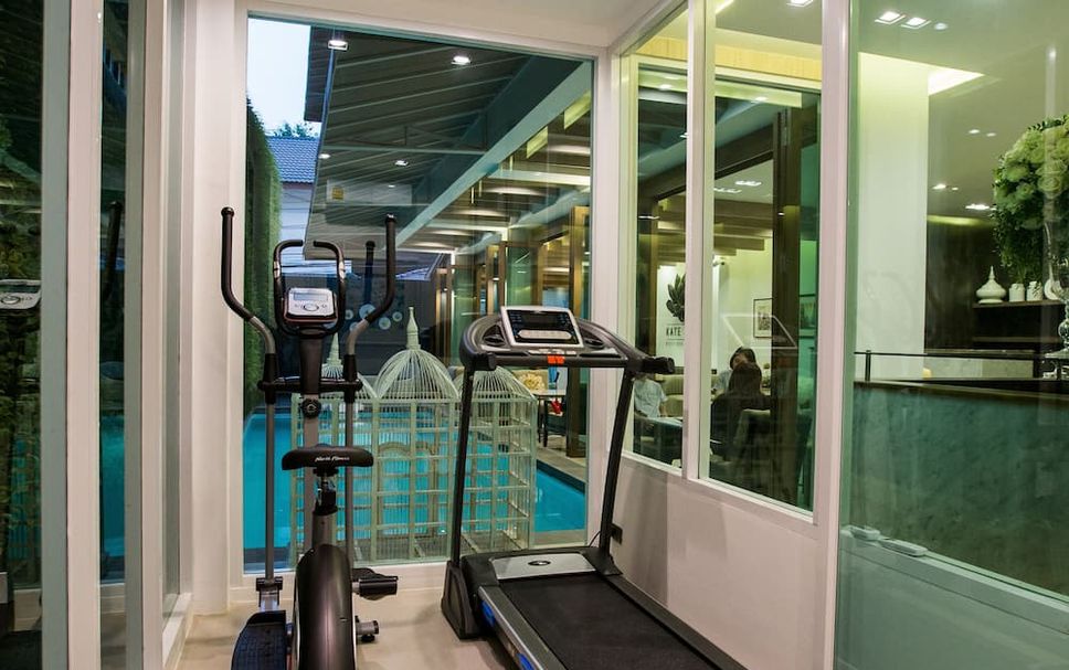 Salle de sport Photo