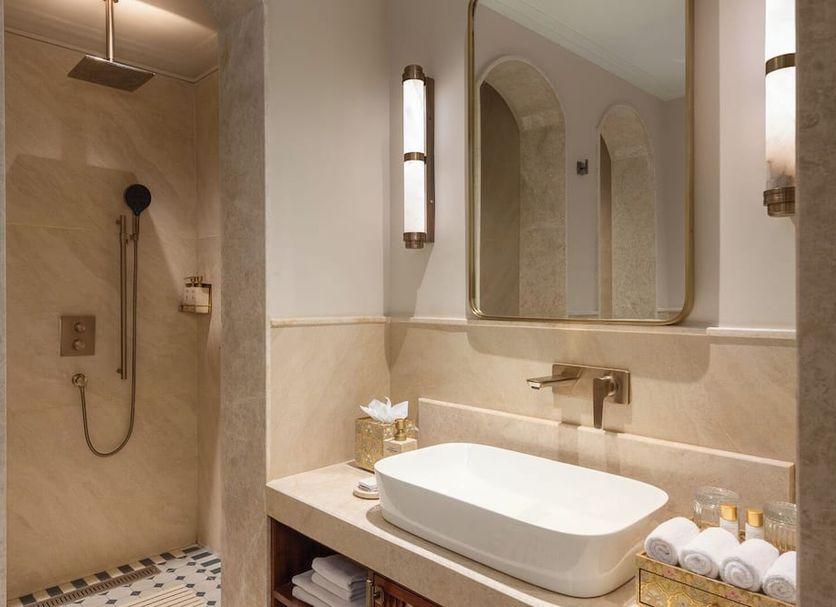 Salle de bain Photo