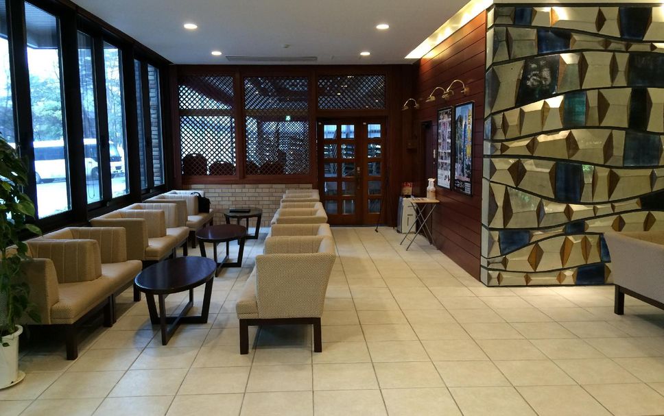 Hall d’entrée Photo