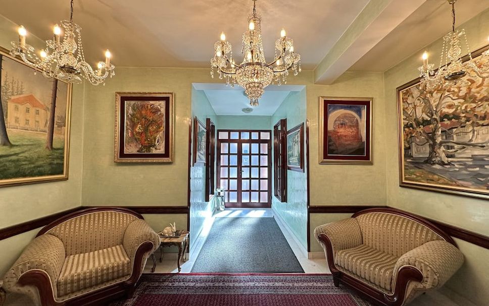 Hall d’entrée Photo
