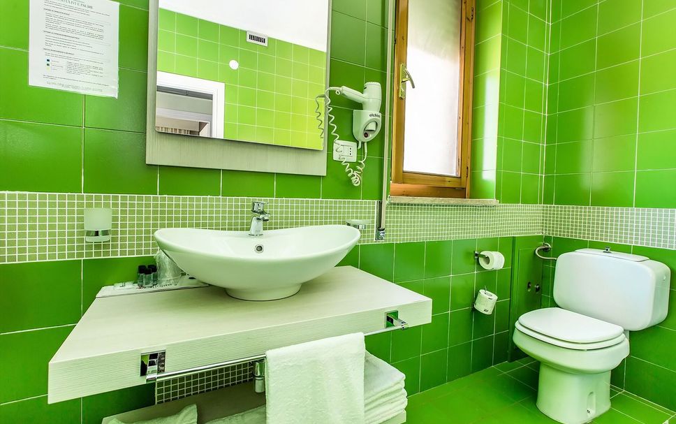 Salle de bain Photo