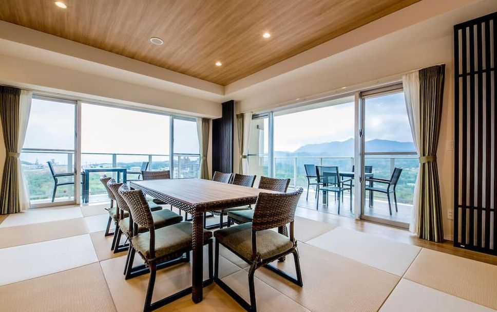 Salle à manger Photo