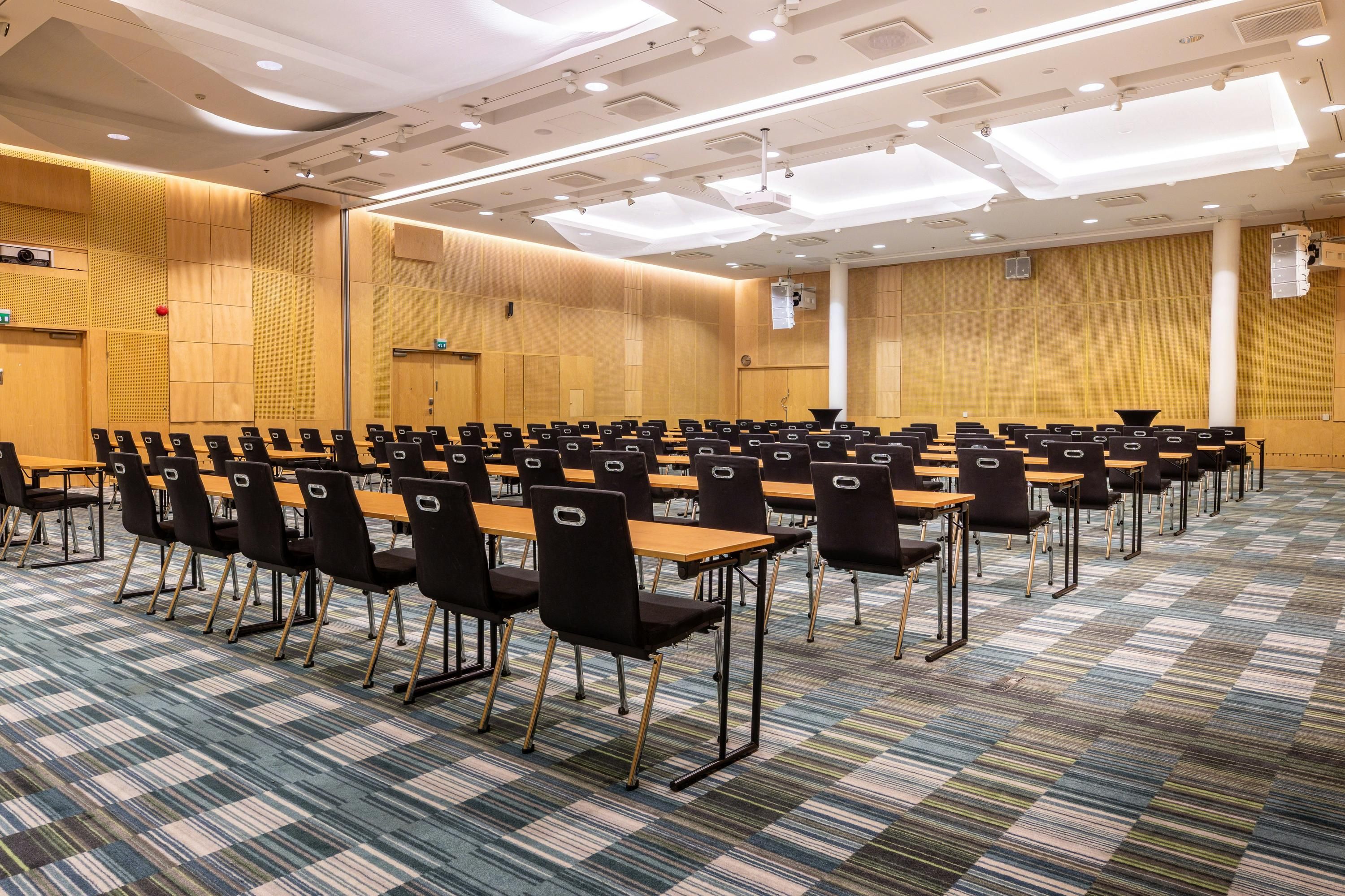 Espace de conférence