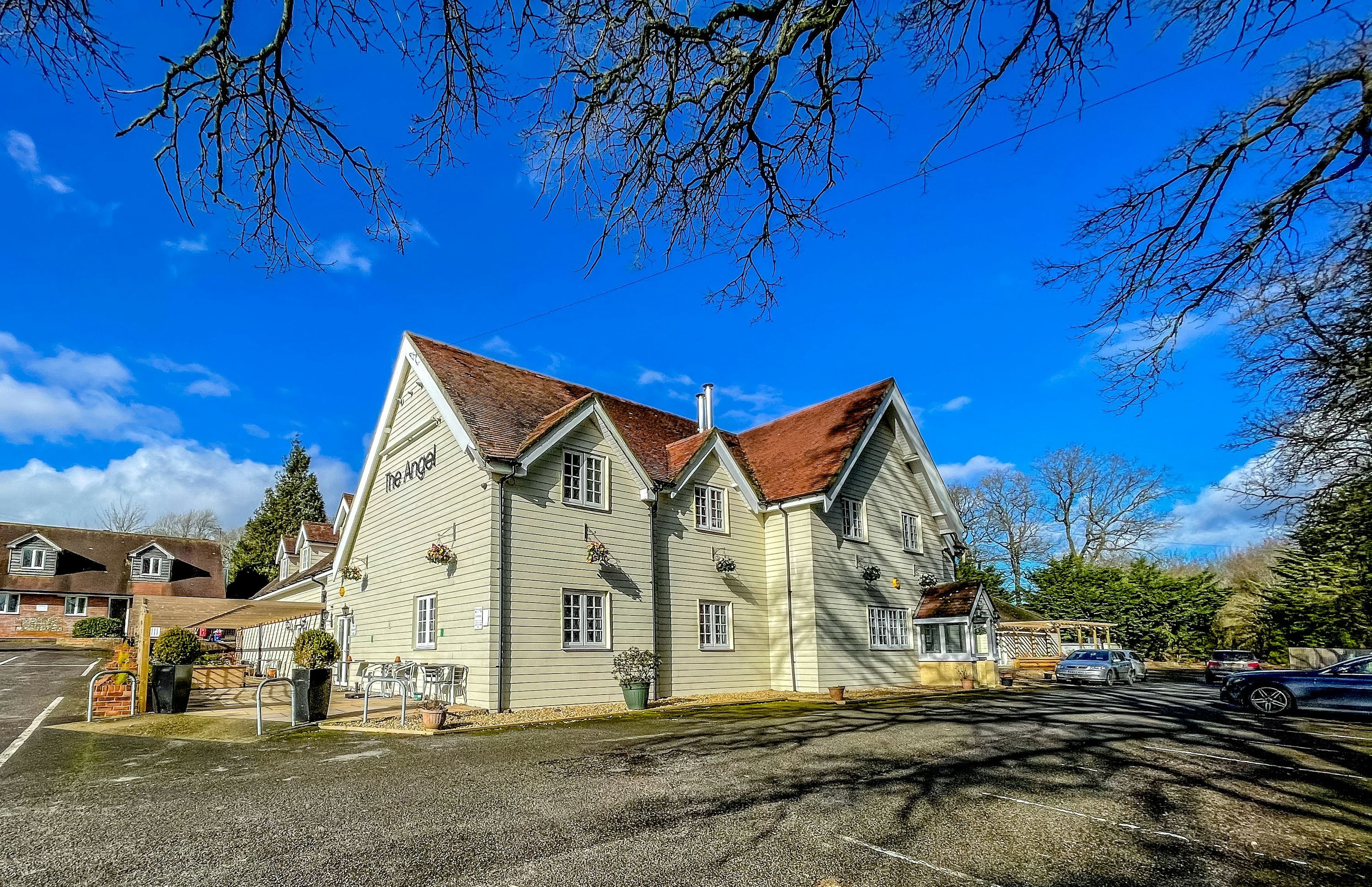 Bâtiment