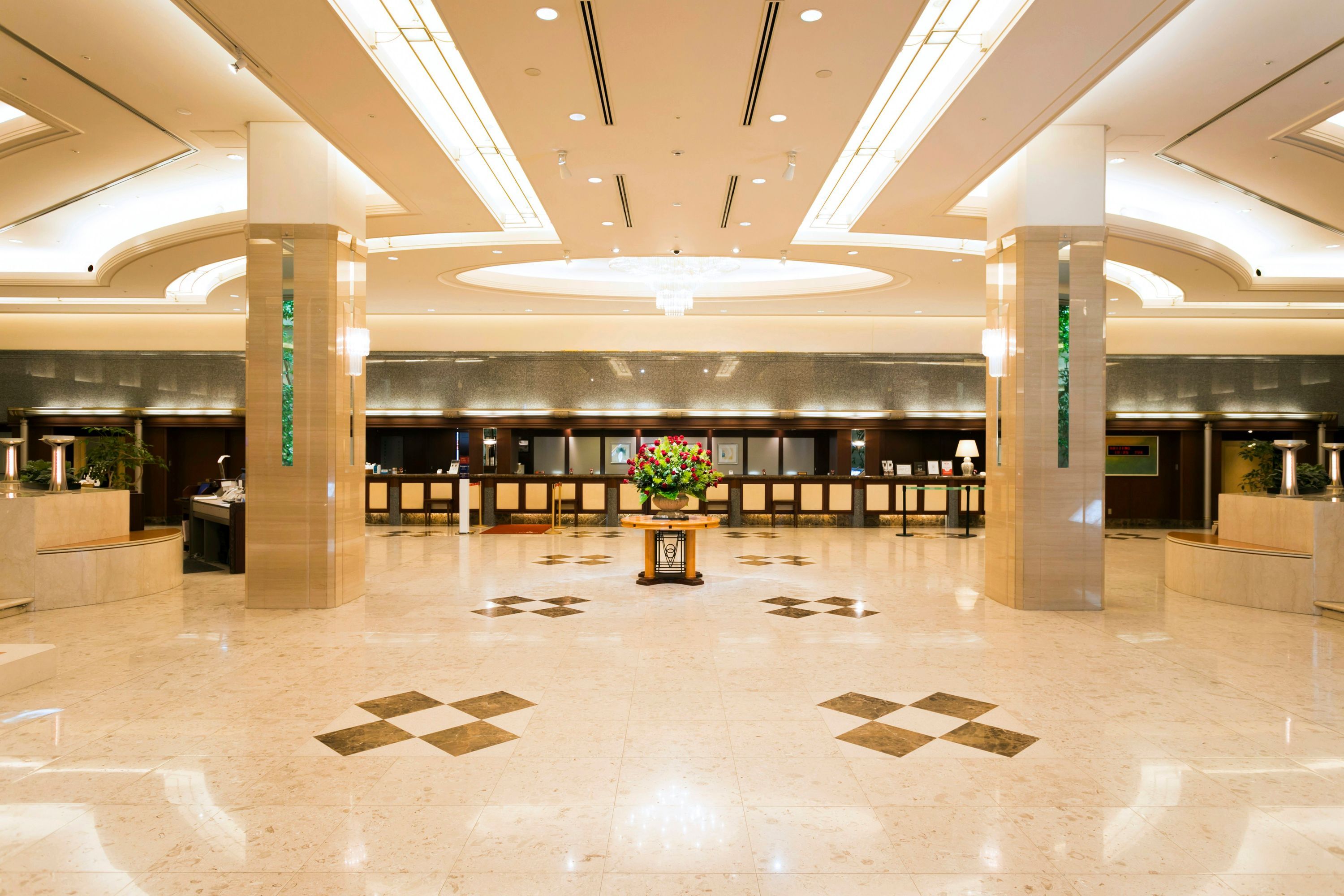 Hall d’entrée