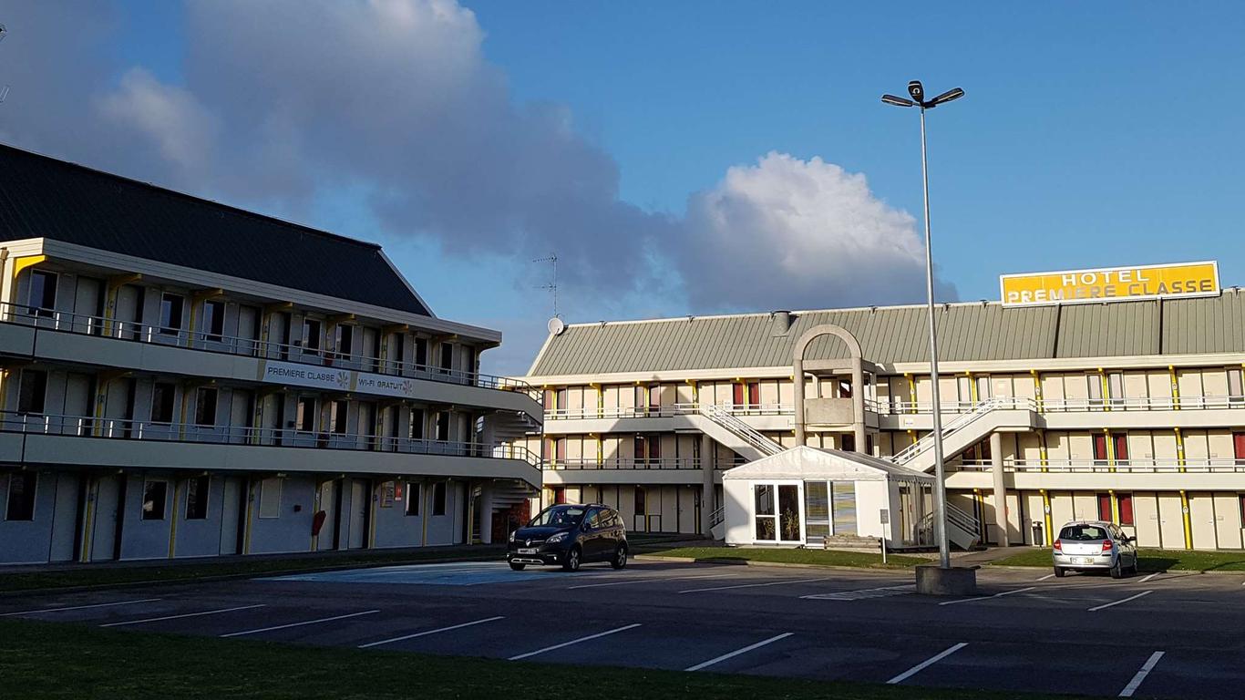 Première Classe Amiens Est - Glisy