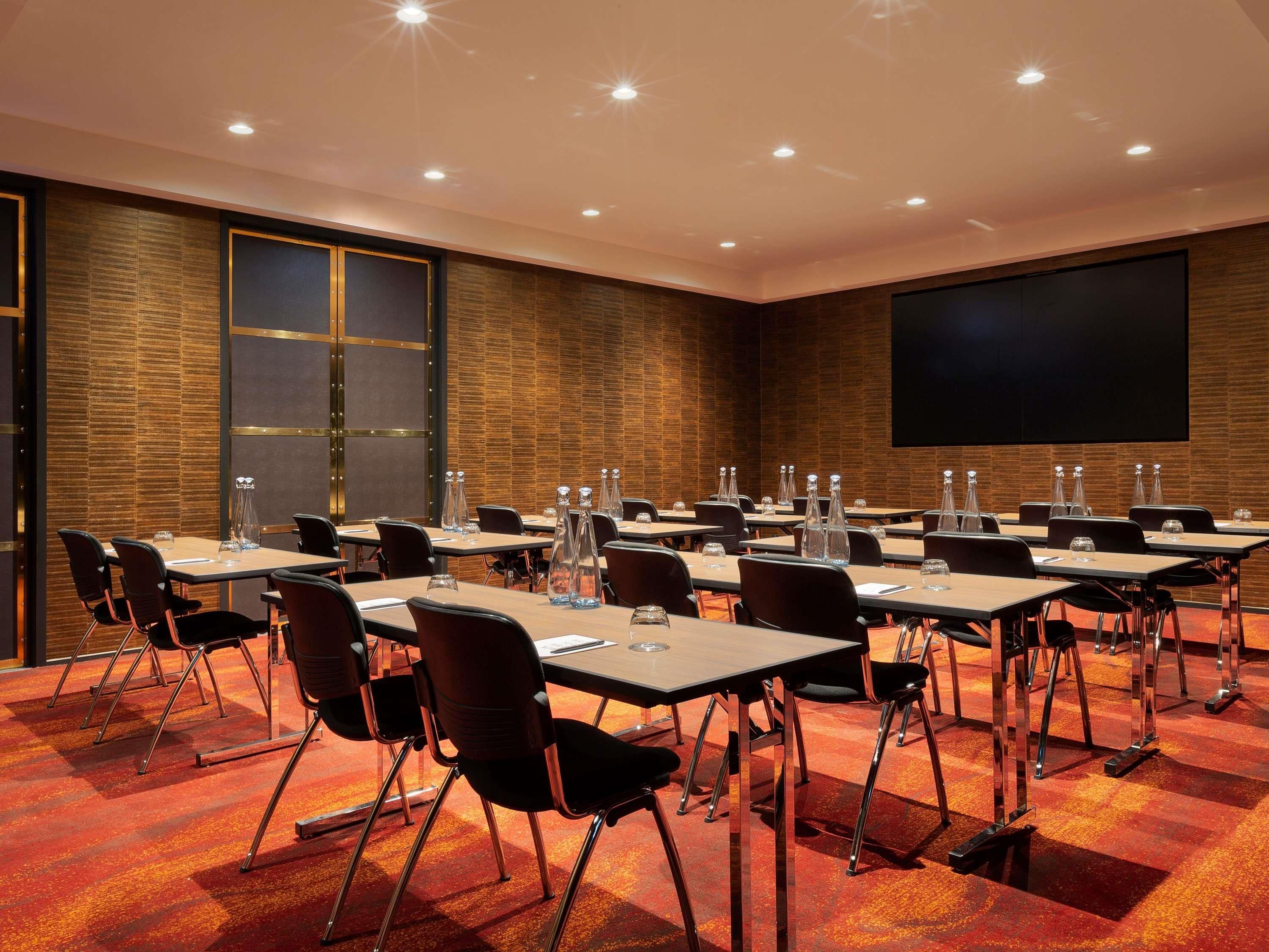 Espace de conférence
