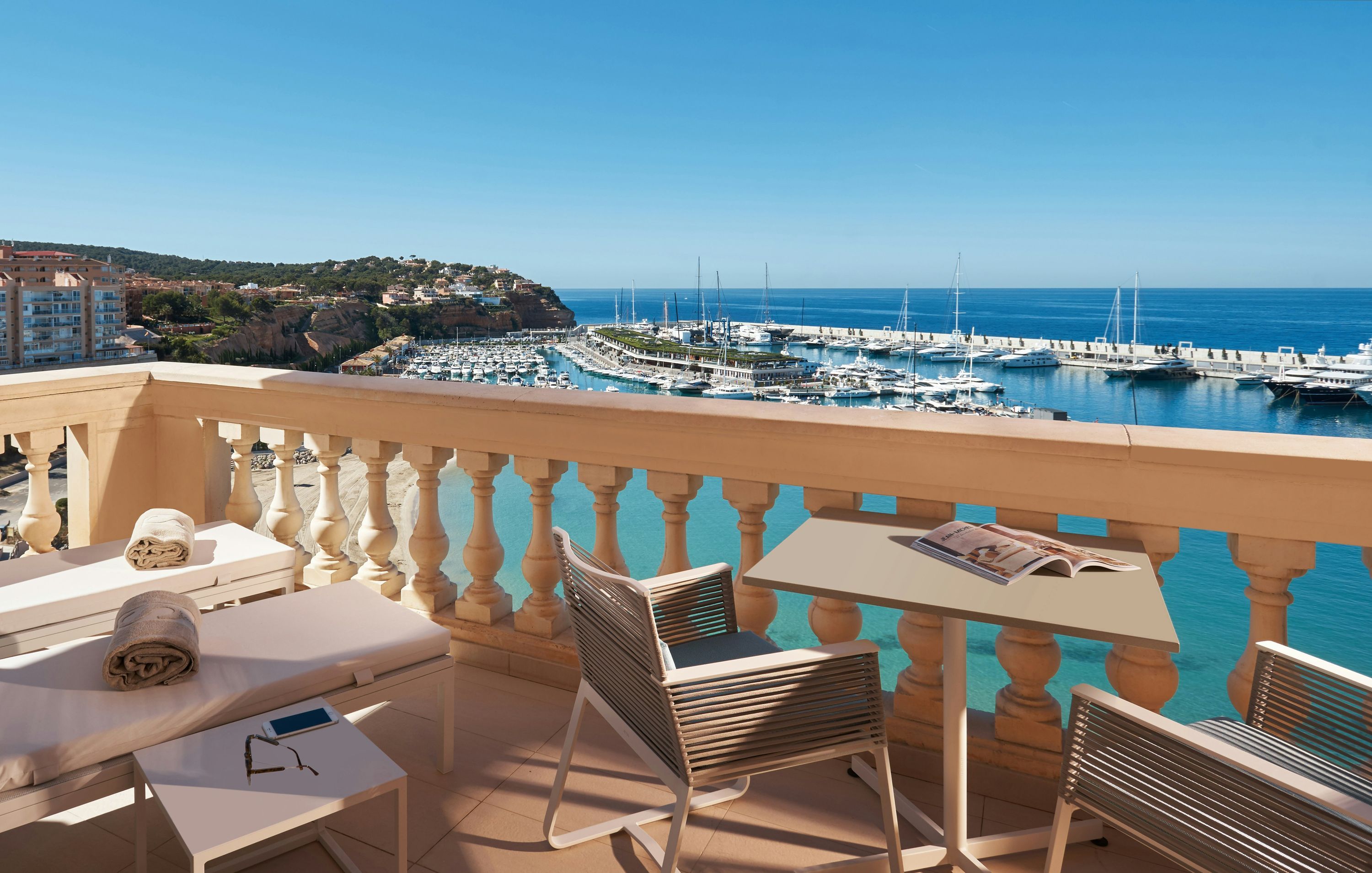 Balcon Photo