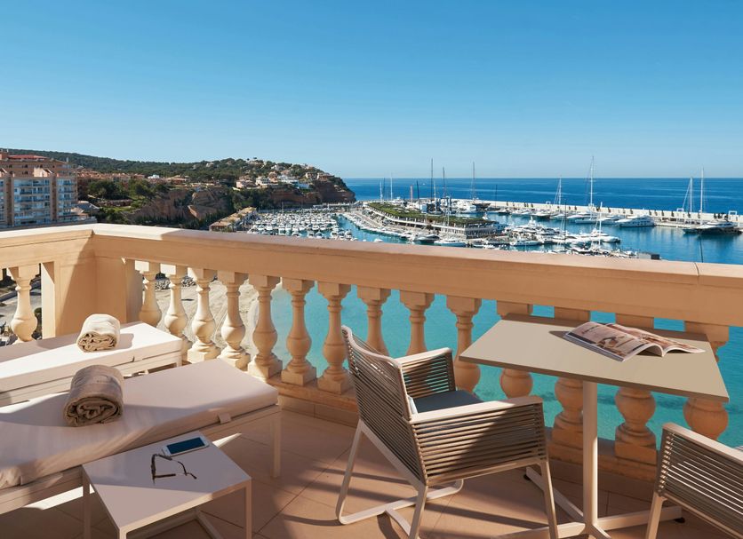 Balcon Photo