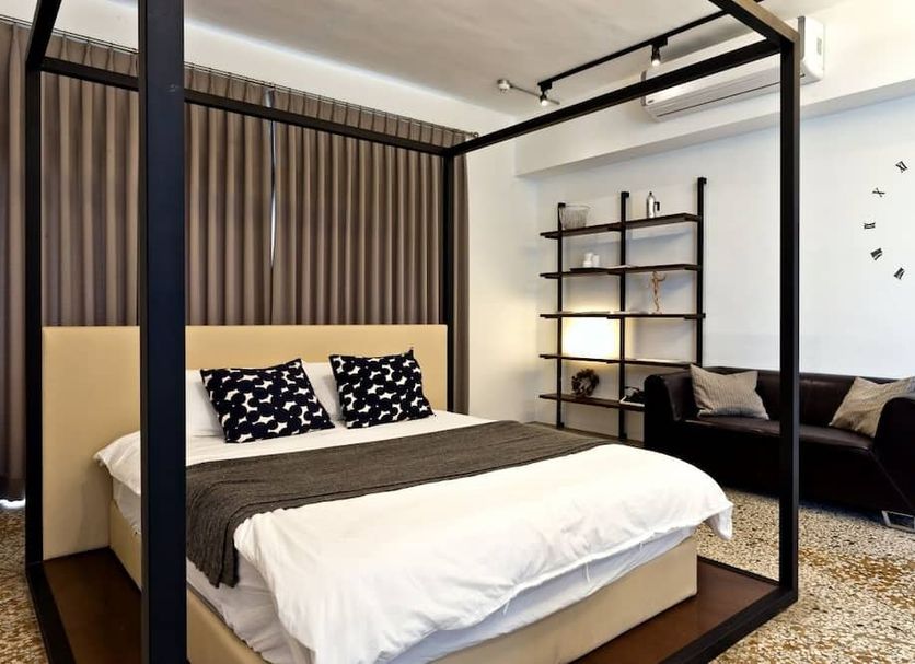 Chambre Photo