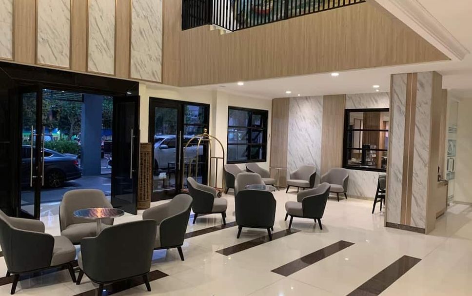 Hall d’entrée Photo