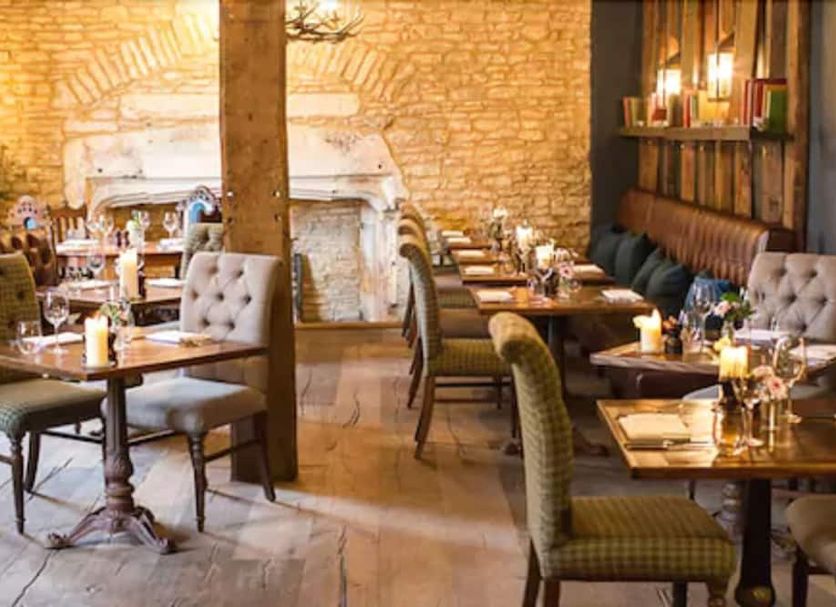 Restaurant Photo