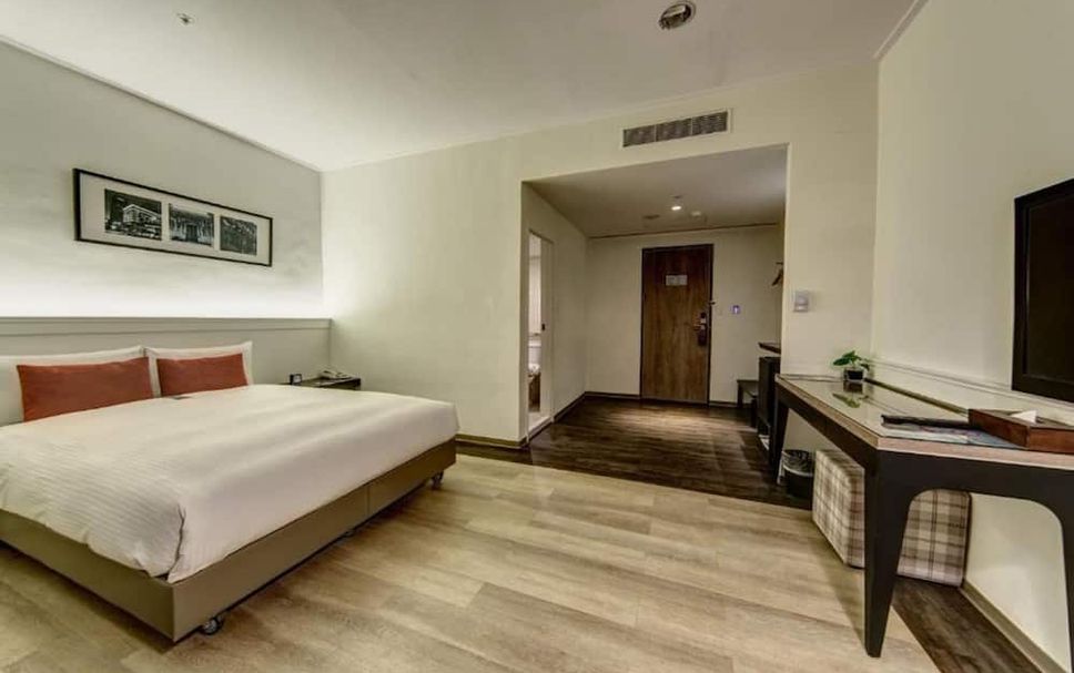 Chambre Photo
