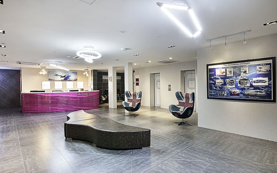Hall d’entrée Photo
