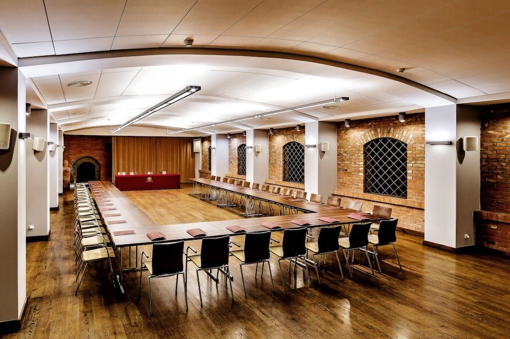 Espace de conférence