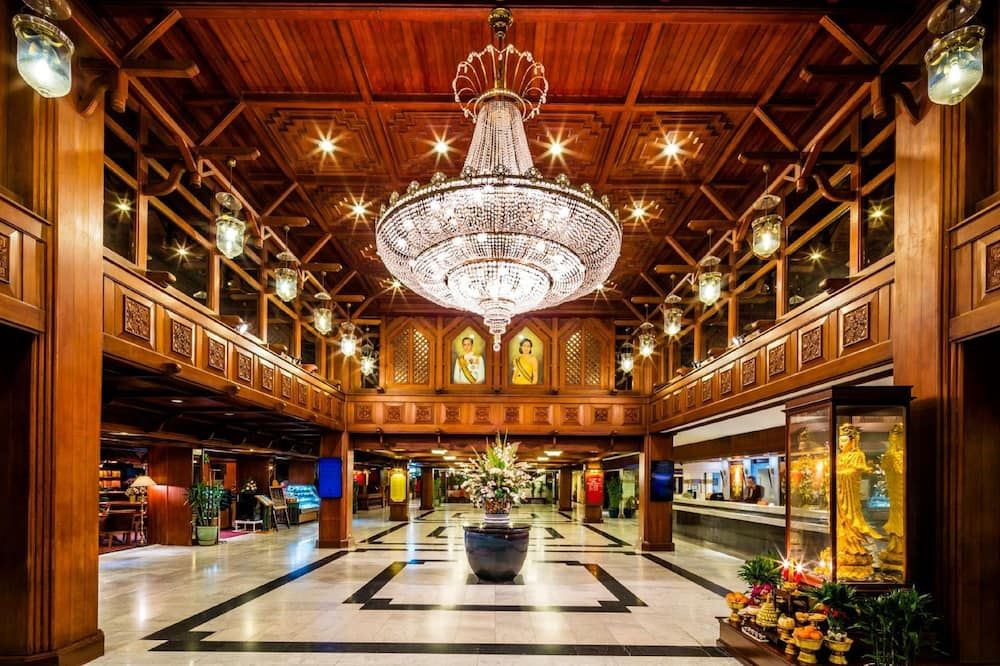 Hall d’entrée