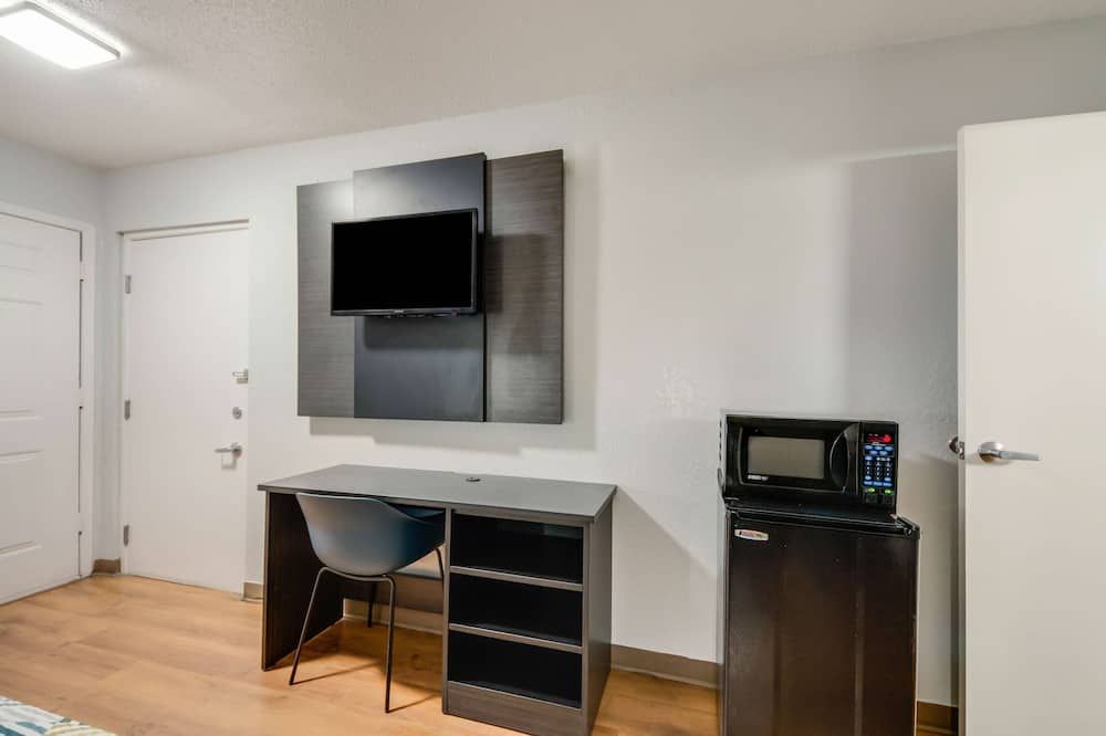Équipements de la chambre