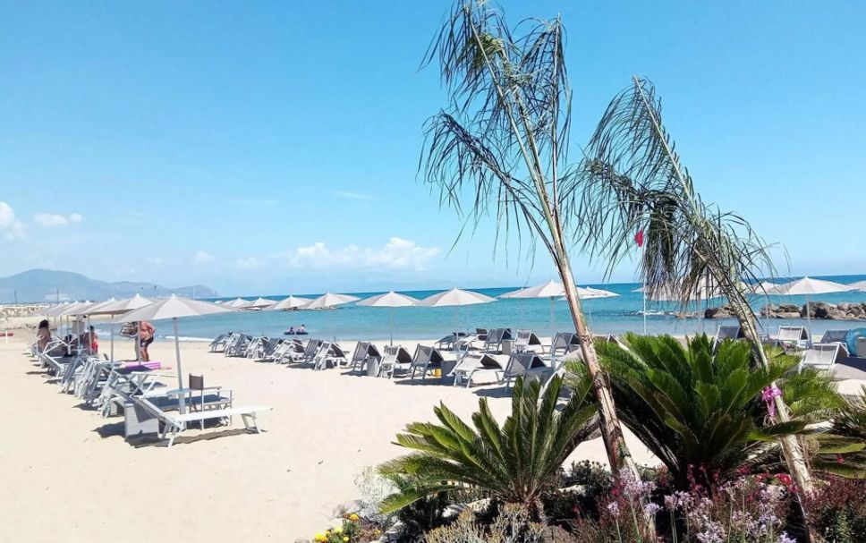 Plage Photo
