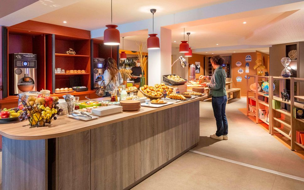 Salle à manger Photo