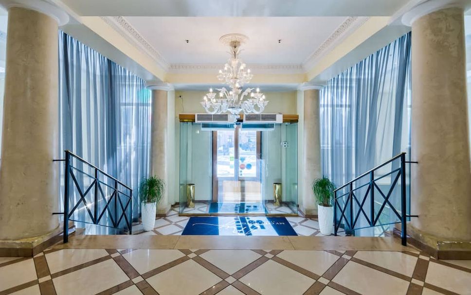 Hall d’entrée Photo