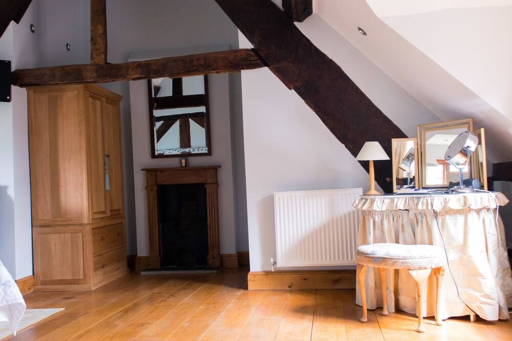 Équipements de la chambre