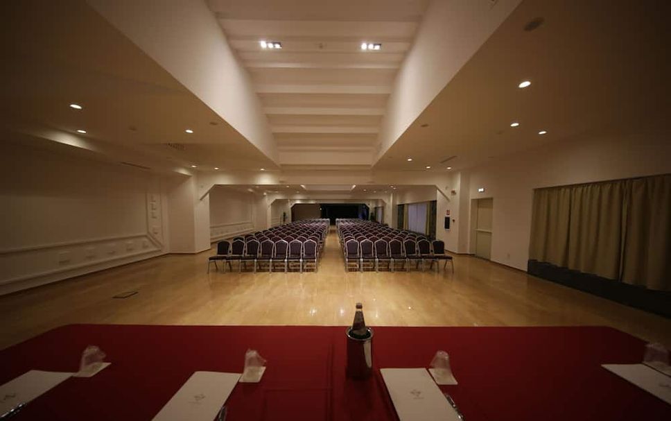 Espace de conférence Photo