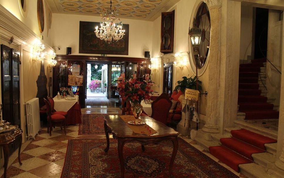 Hall d’entrée Photo