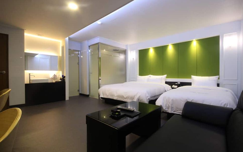 Chambre Photo
